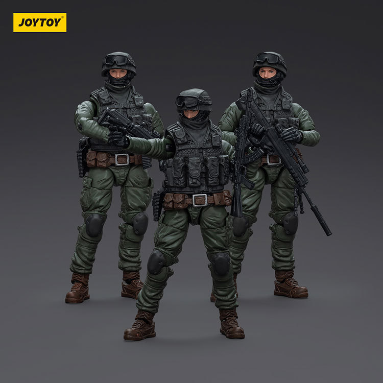 Russian CCO Special Forces Riot Squad