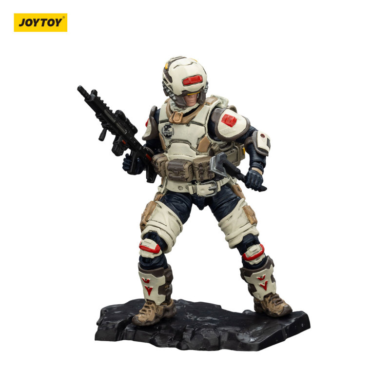 APOC Series Bedrock Albus Standard Combat Type Mech