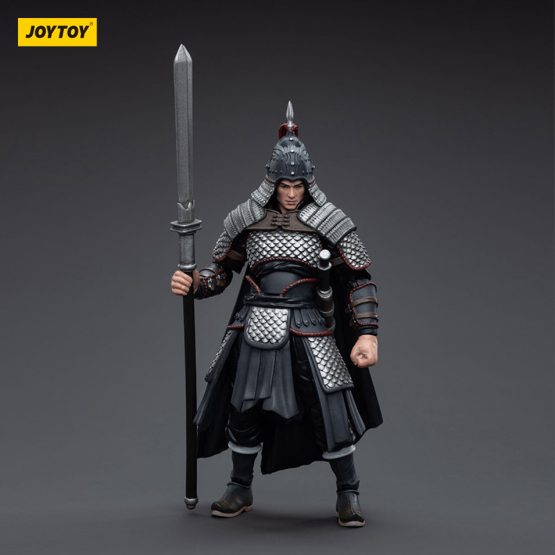 Dark Source-Jiang Hu Lord of Shenji Camp  Lin Zhao