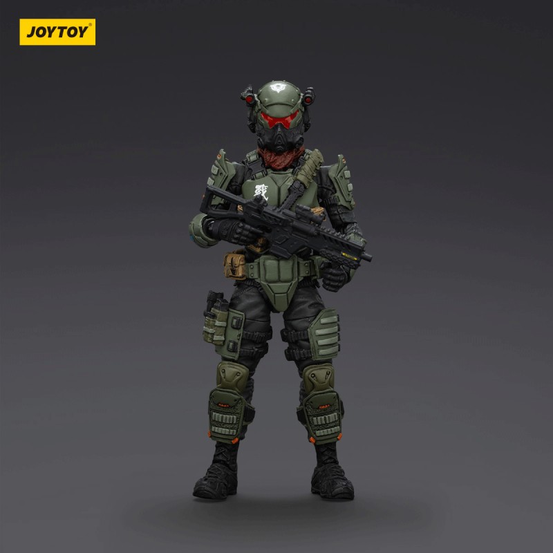 Stellar Scar Assault Team-Titanite