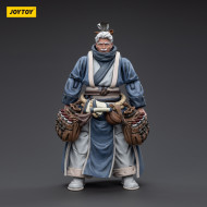 Dark Source-Jiang Hu Great Master of Zongshi Tomb Yunhe Lin
