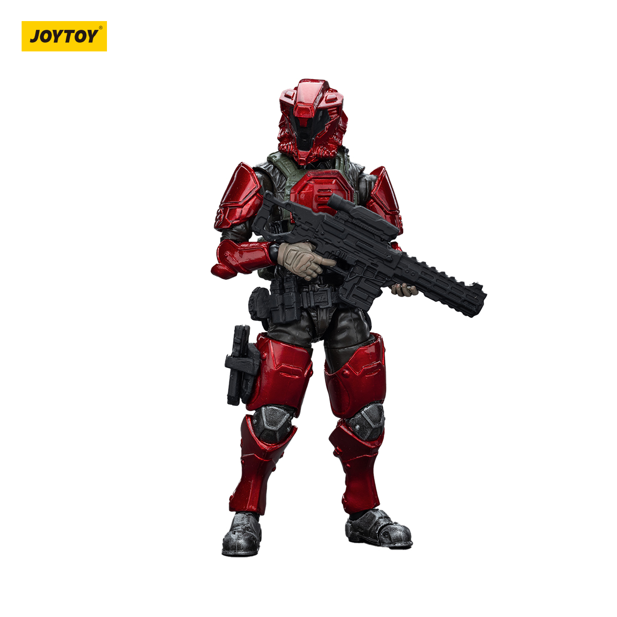 Figure 27 -Intergalactic Bounty Hunter