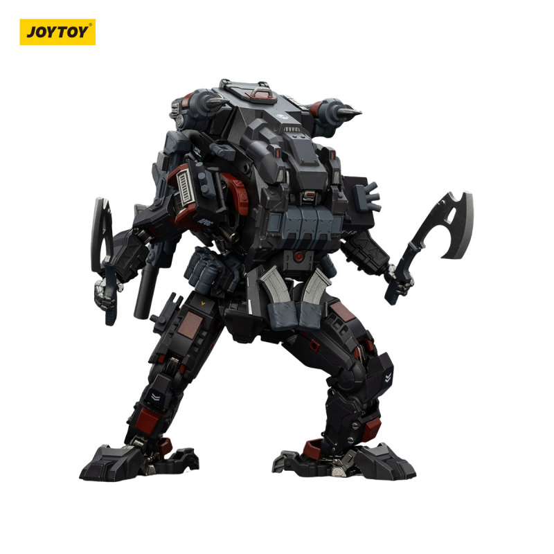 APOC Series Crimson Phantom Stealth/Night Ops Mech