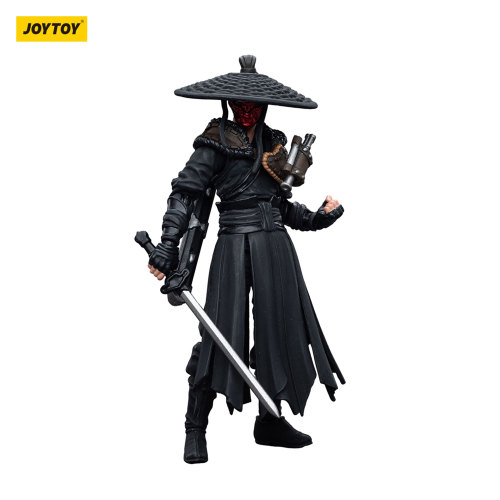 Dark Source-Jiang Hu Chost Gate Assassin