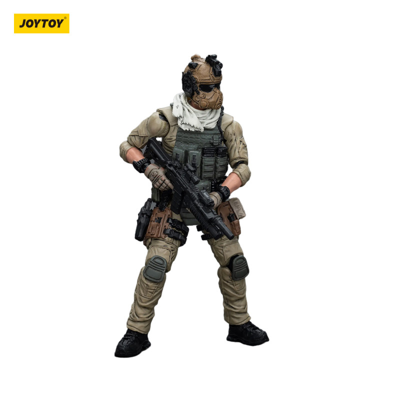 U.S. Army Delta Assault Squad