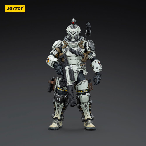 Sorrow Expeditionary Forces 09th Legion Assault Company