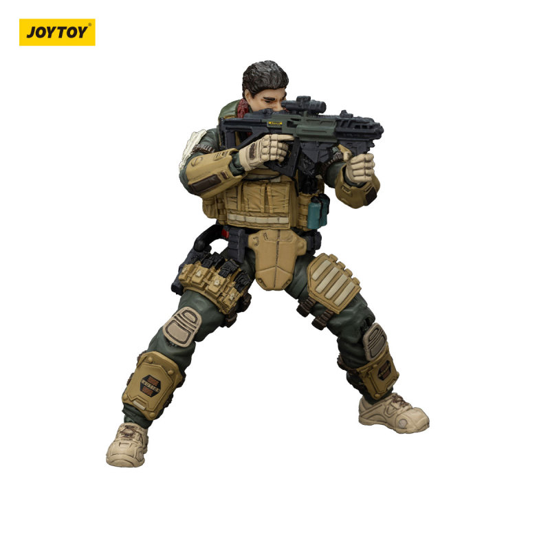 Tyrant Squad-03 Tactical Type