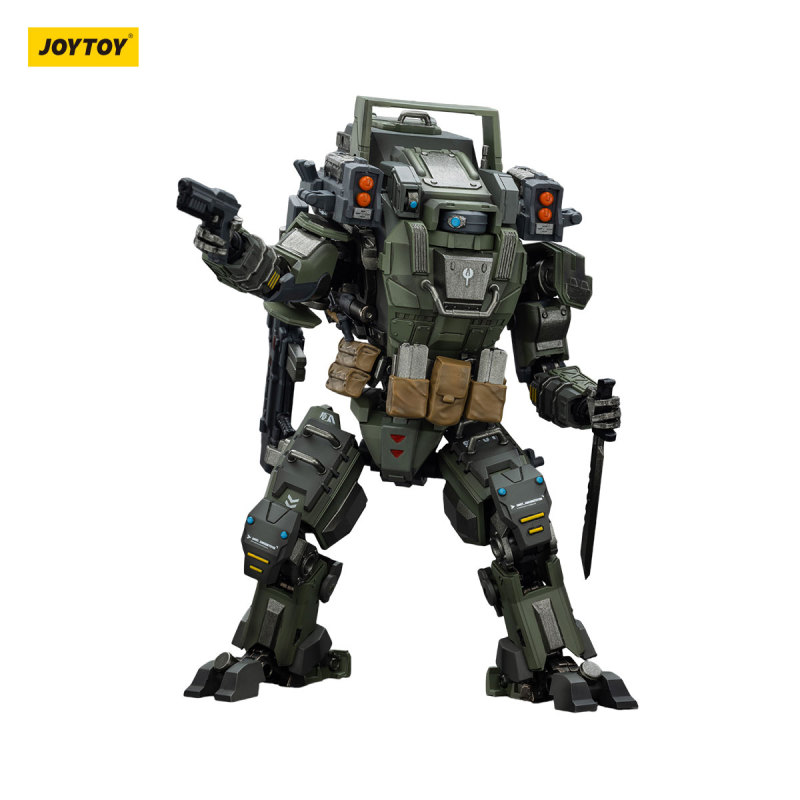 APOC Series Bedrock Standard Combat Type Mecha