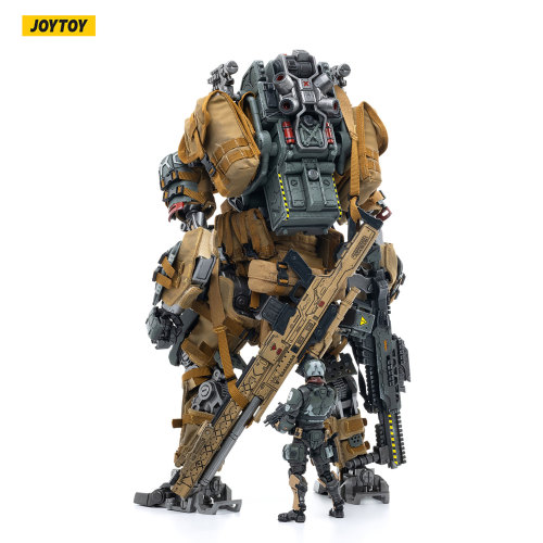Fear 06 Heavy Assault Mecha