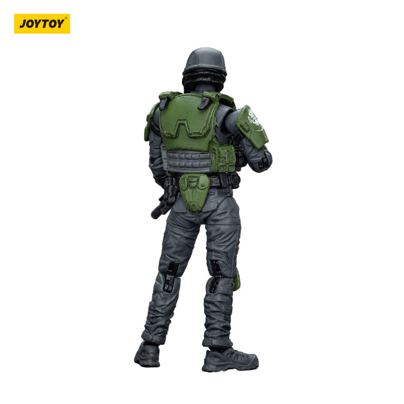 God of War 86-ll 04 Heavy Firepower Defense Mecha