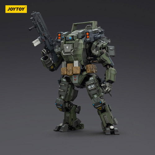 APOC Series Bedrock Standard Combat Type Mecha