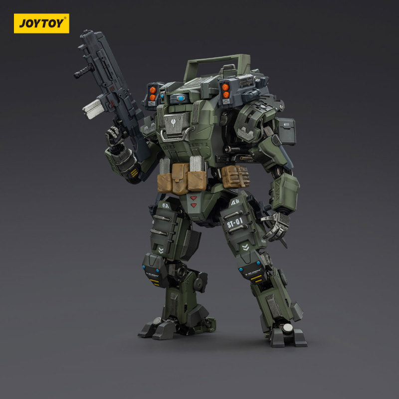 APOC Series Bedrock Standard Combat Type Mecha