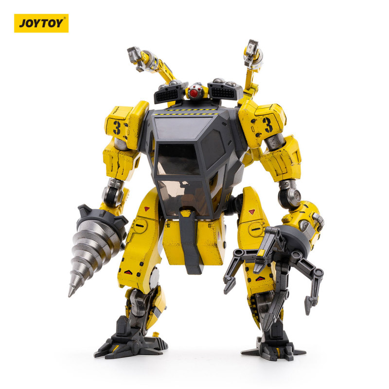 North 03 (Maintenance Mech)