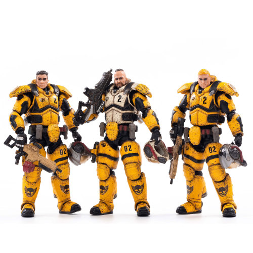 Star Hawk 02st Legion  Interstellar Trooper