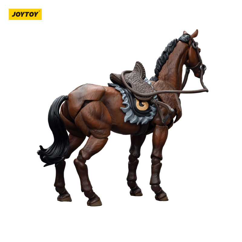 Dark Source JiangHu War Horse