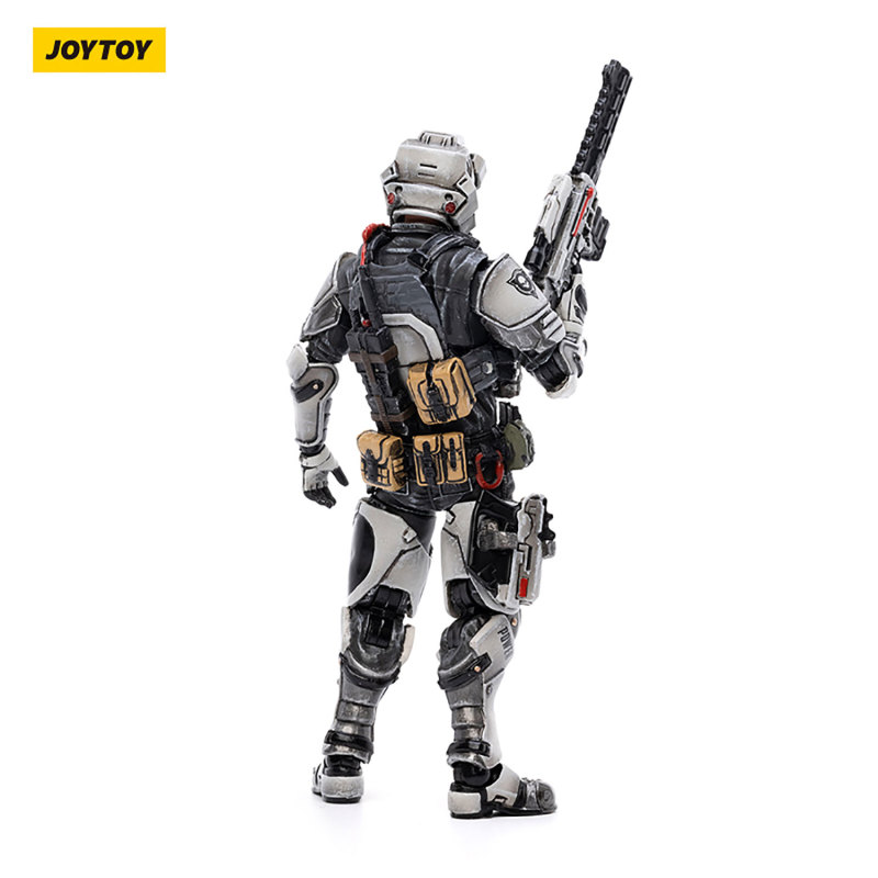 Skeleton Forces Shadow Wing - Enforcer（ Black & Gold Limited）