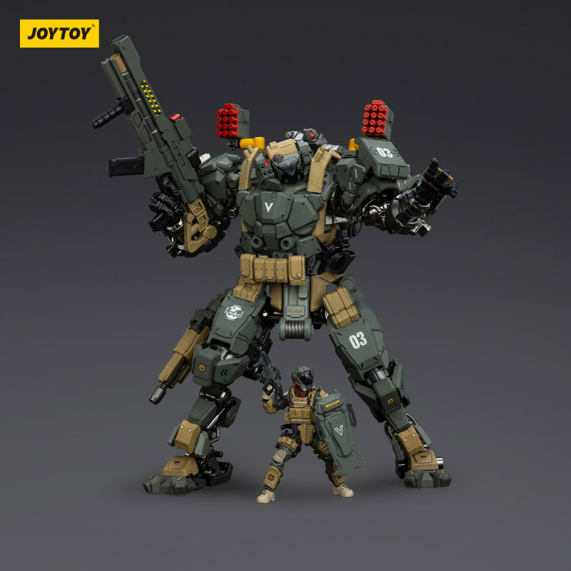 Tyrant Squad-03 Tactical Type