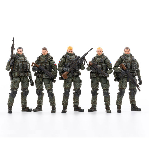 Russian Naval Infantry