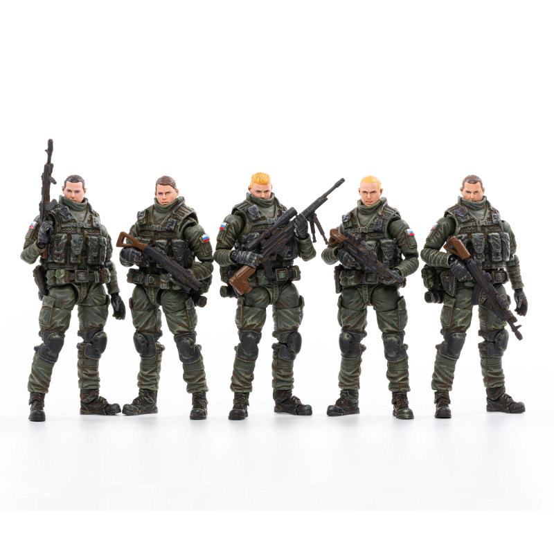 Russian Naval Infantry