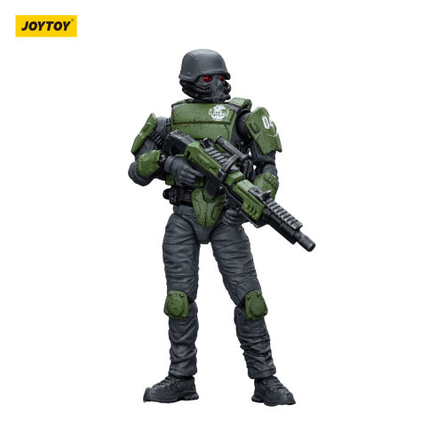 God of War 86-ll 04 Heavy Firepower Defense Mecha