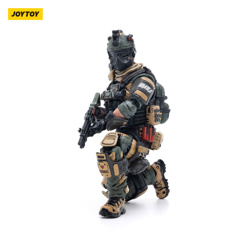 Spartan Squad Soldier 01