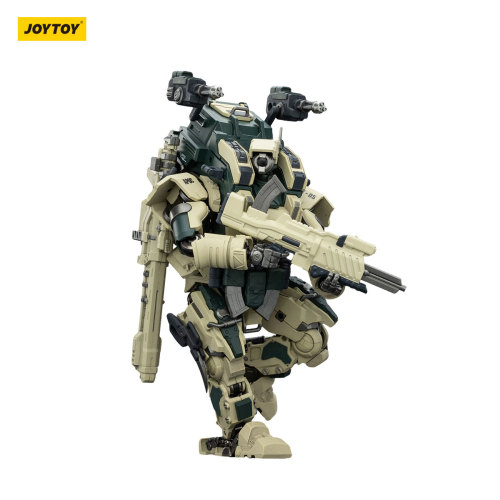 APOC Series Annihilator Long-Range Strike Mech