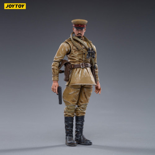WWII Soviet officer