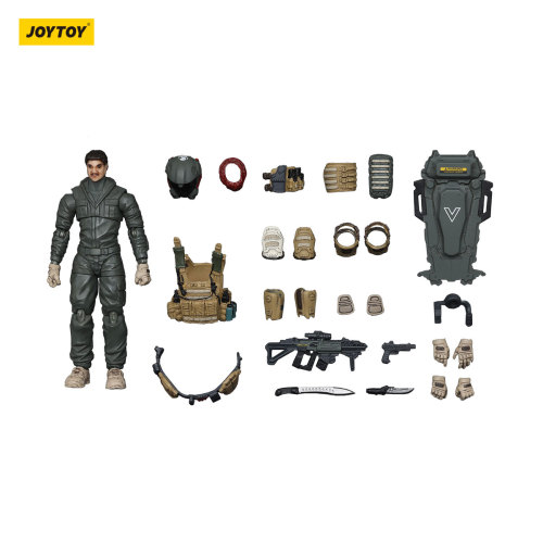 Tyrant Squad-03 Tactical Type