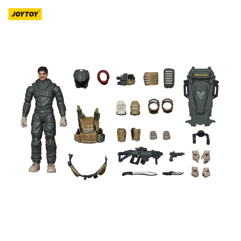 Tyrant Squad-03 Tactical Type