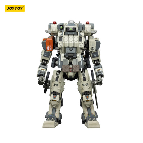 APOC Series Bedrock Albus Standard Combat Type Mech