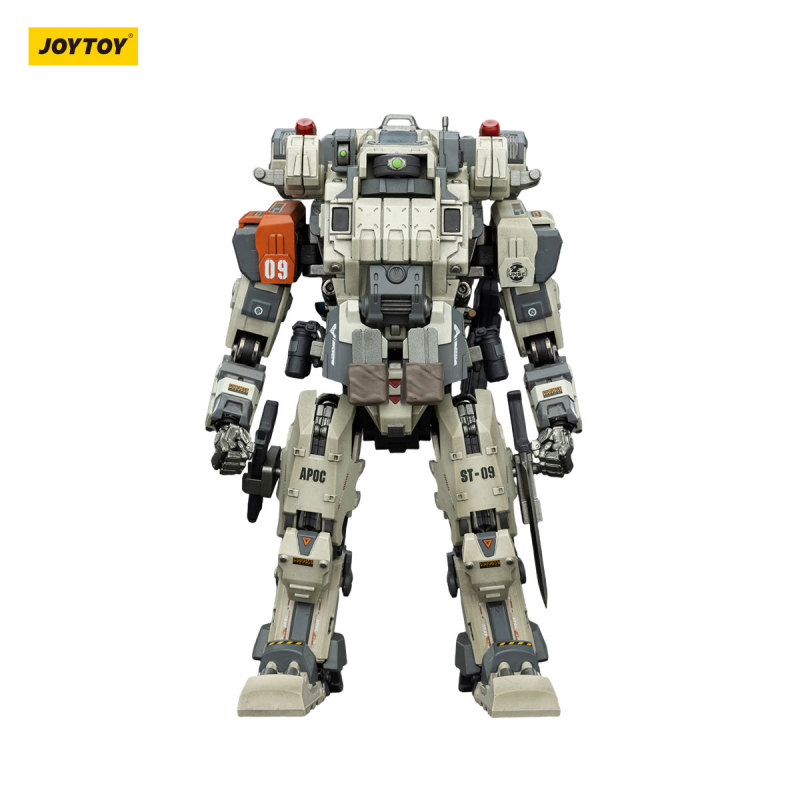 APOC Series Bedrock Albus Standard Combat Type Mech
