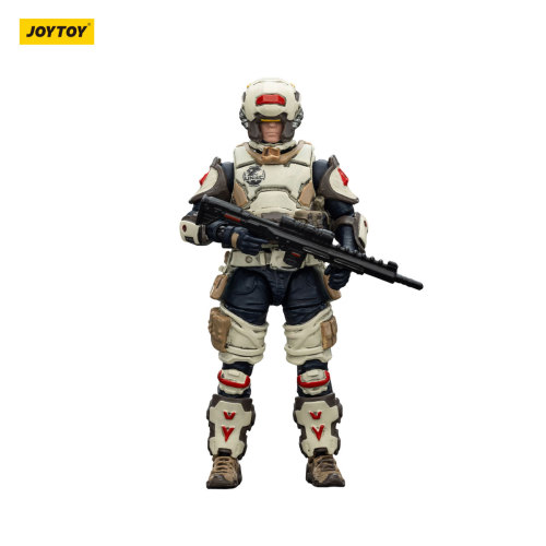 Dark Source UNSC Medic Levi