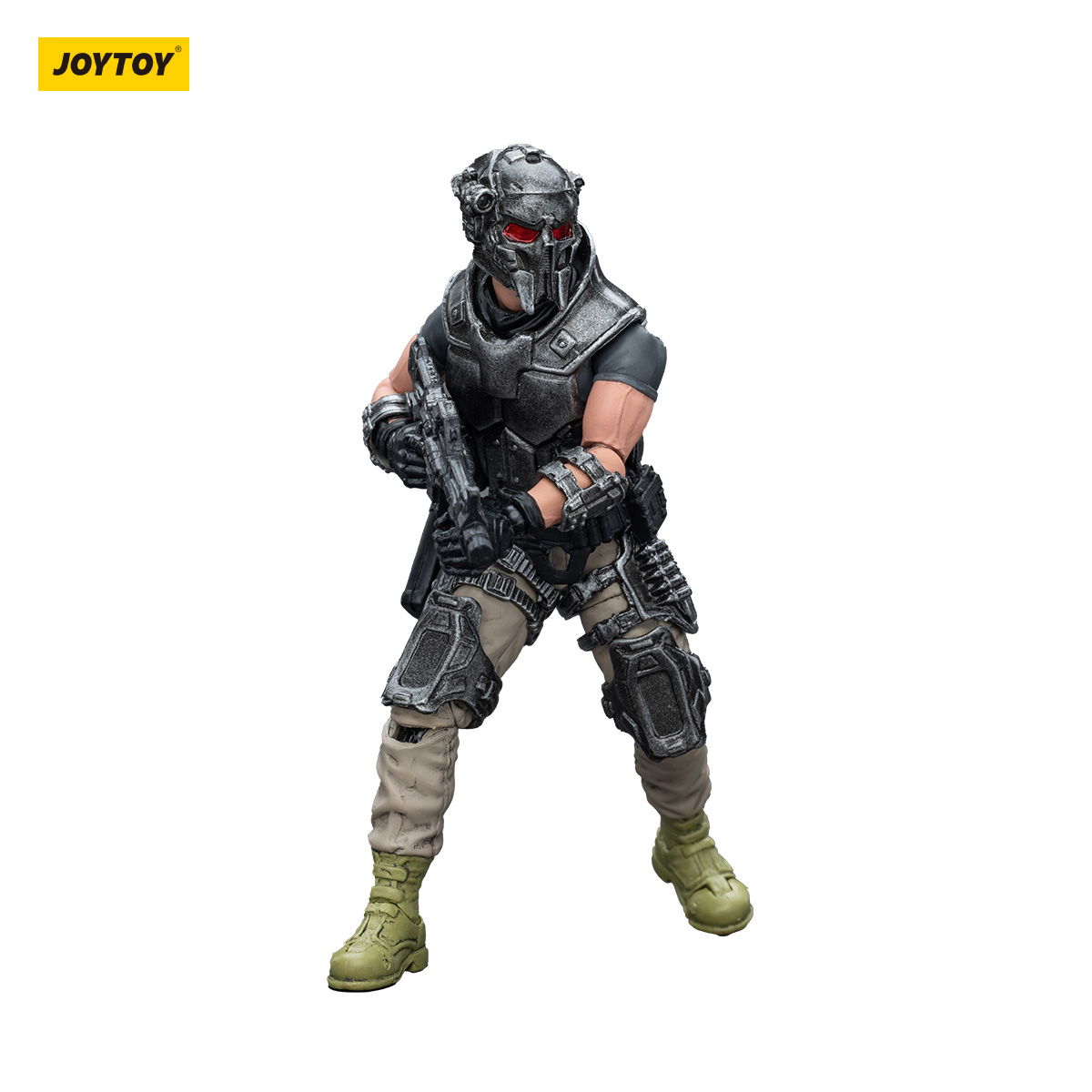 The Demolition Expert