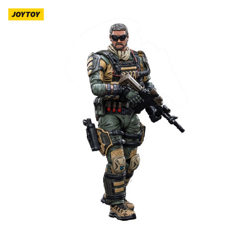 Spartan Squad Soldier 02