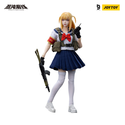 FRONTLINE CHAOS DORA