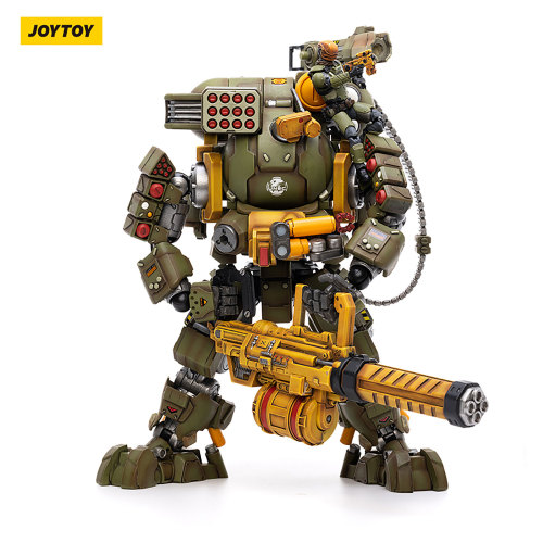 Iron Wrecker 08 Heavy Airborne Mecha (Rain Forest Operations Type)