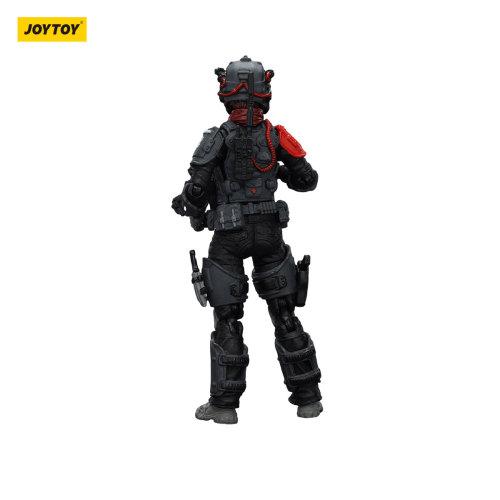 Tyrant Squad-04 City Combat Type