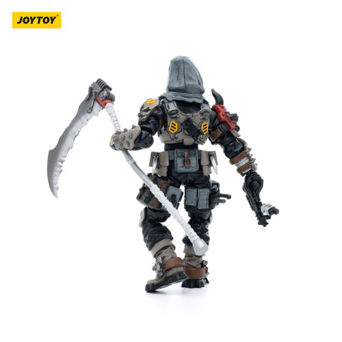 Wasteland Scavengers- Nikos