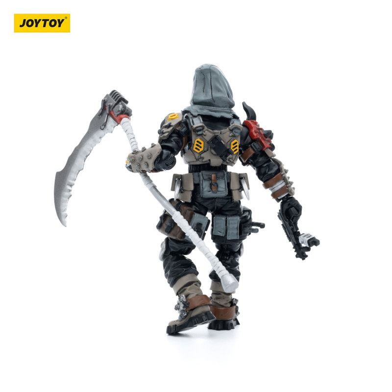 Wasteland Scavengers- Nikos