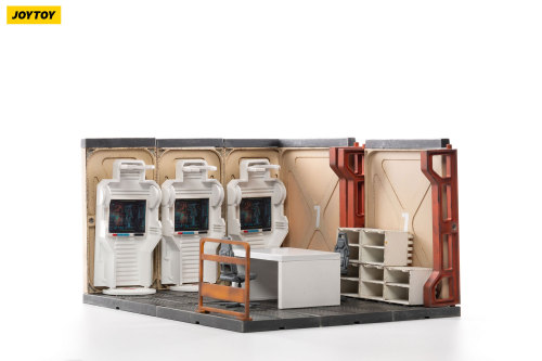 1/18 Mecha Depot:Medical Area