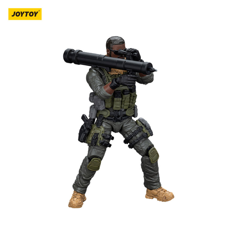 NATO Defense Forces 13th Assault Squad