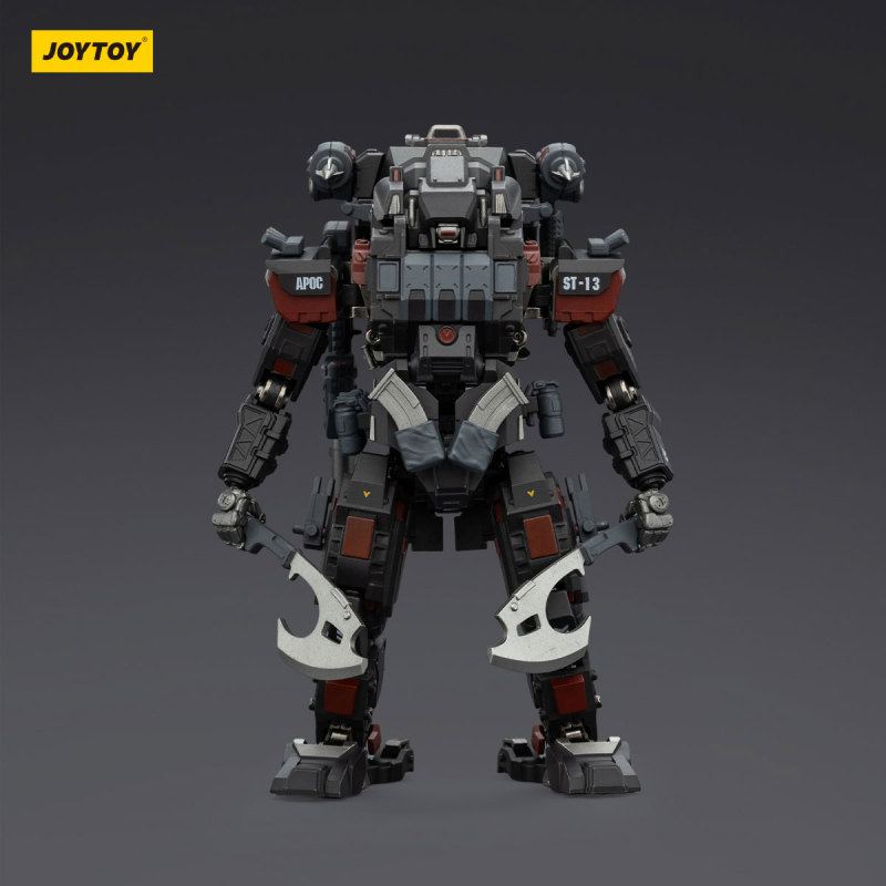 APOC Series Crimson Phantom Stealth/Night Ops Mech