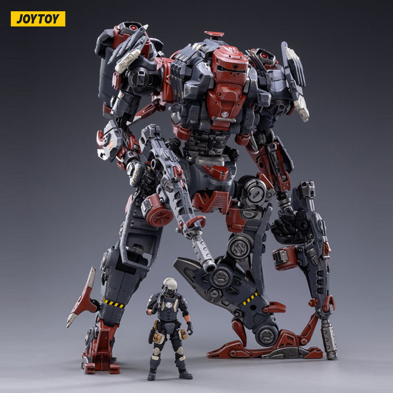 Purge 01 Combination Warfare Mecha