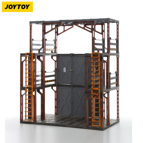 1/18 Mecha Depot:Maintenance Area