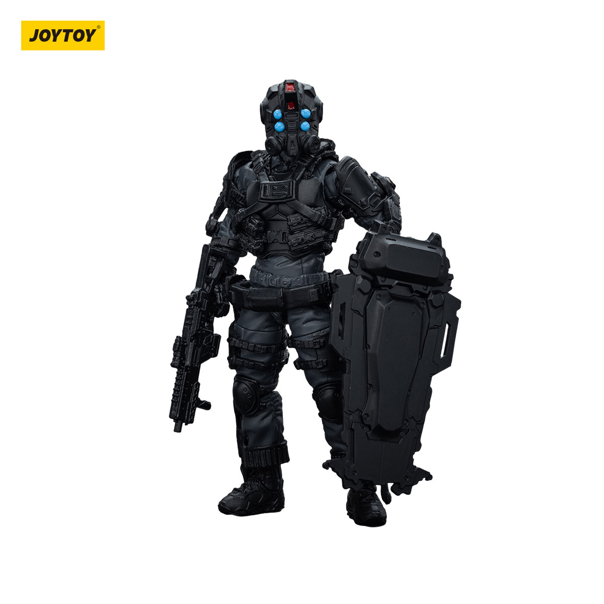 Pack Figure 35 - Bounty Hunter with Riot Shield