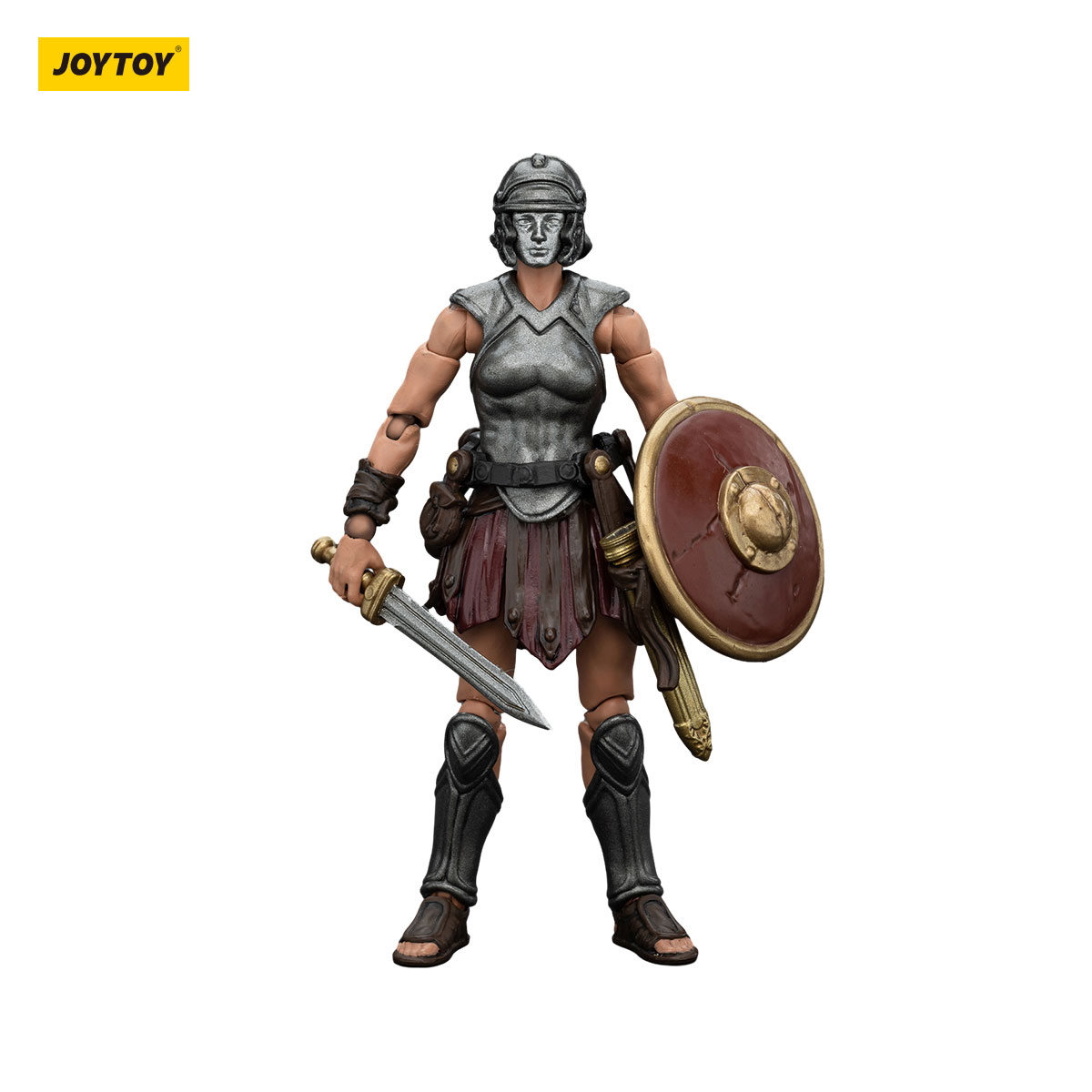 Light Infantry Sword and Shield Female