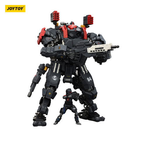 Tyrant Squad-04 City Combat Type