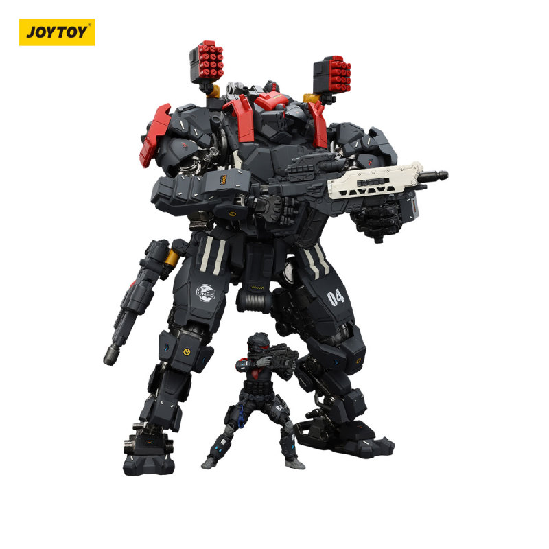 Tyrant Squad-04 City Combat Type