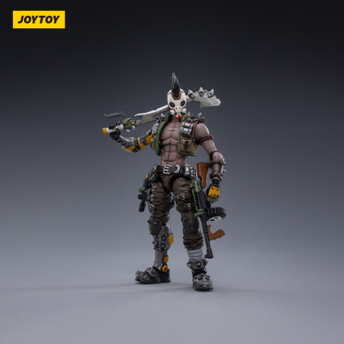 Battle for the Stars The Cult of San Reja - Jack