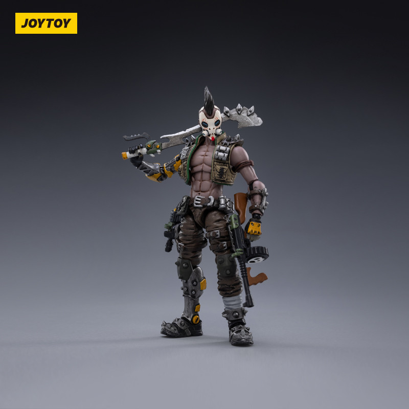 Battle for the Stars The Cult of San Reja - Jack